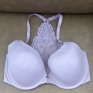 Victoria's Secret Lavender Lace Bra